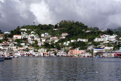 Hamilton Holiday Houses: Two Bays Villa and Studios, Grenada, The Caribbean 
