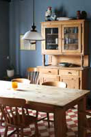 Hamilton Holiday Houses: Dining Room